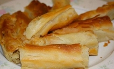 Kaşarlı Börek Tarifi ve Malzemeleri Kaşarlı Börek Tarifi ve Malzemeleri