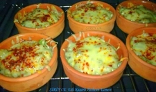 Kaşarlı Patlıcan Tarifi ve Malzemeleri Kaşarlı Patlıcan Tarifi ve Malzemeleri